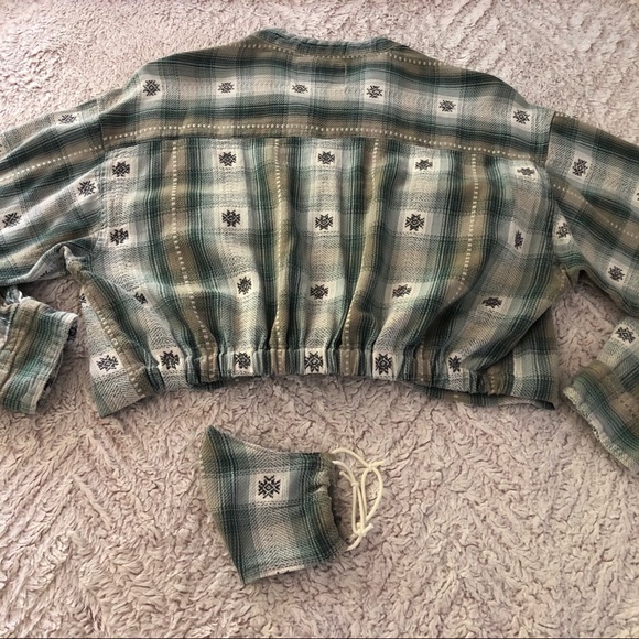 Vintage 1980’s button down shirt - Picture 2 of 8